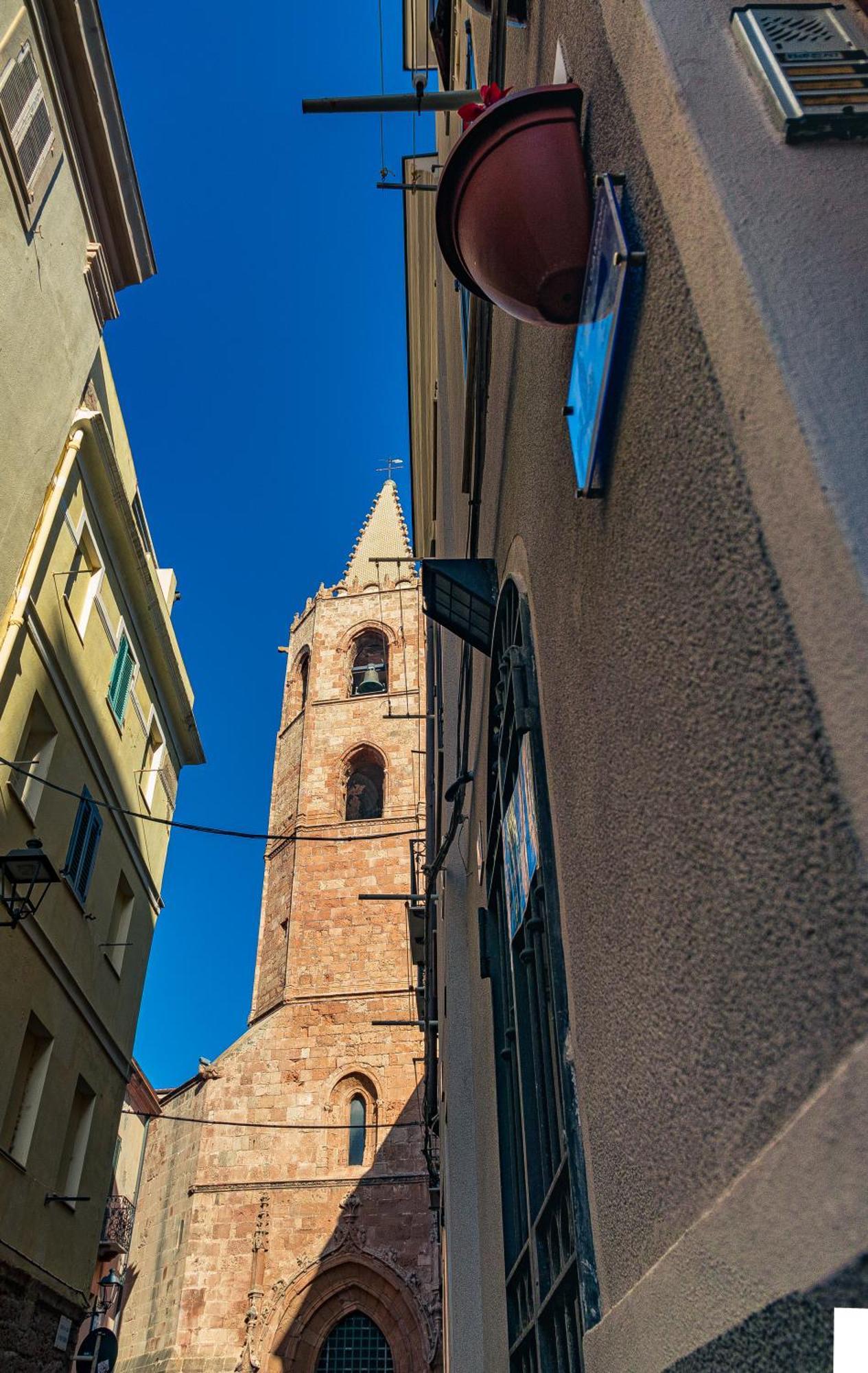 Casa Del Campanil Διαμέρισμα Αλγκέρο Εξωτερικό φωτογραφία