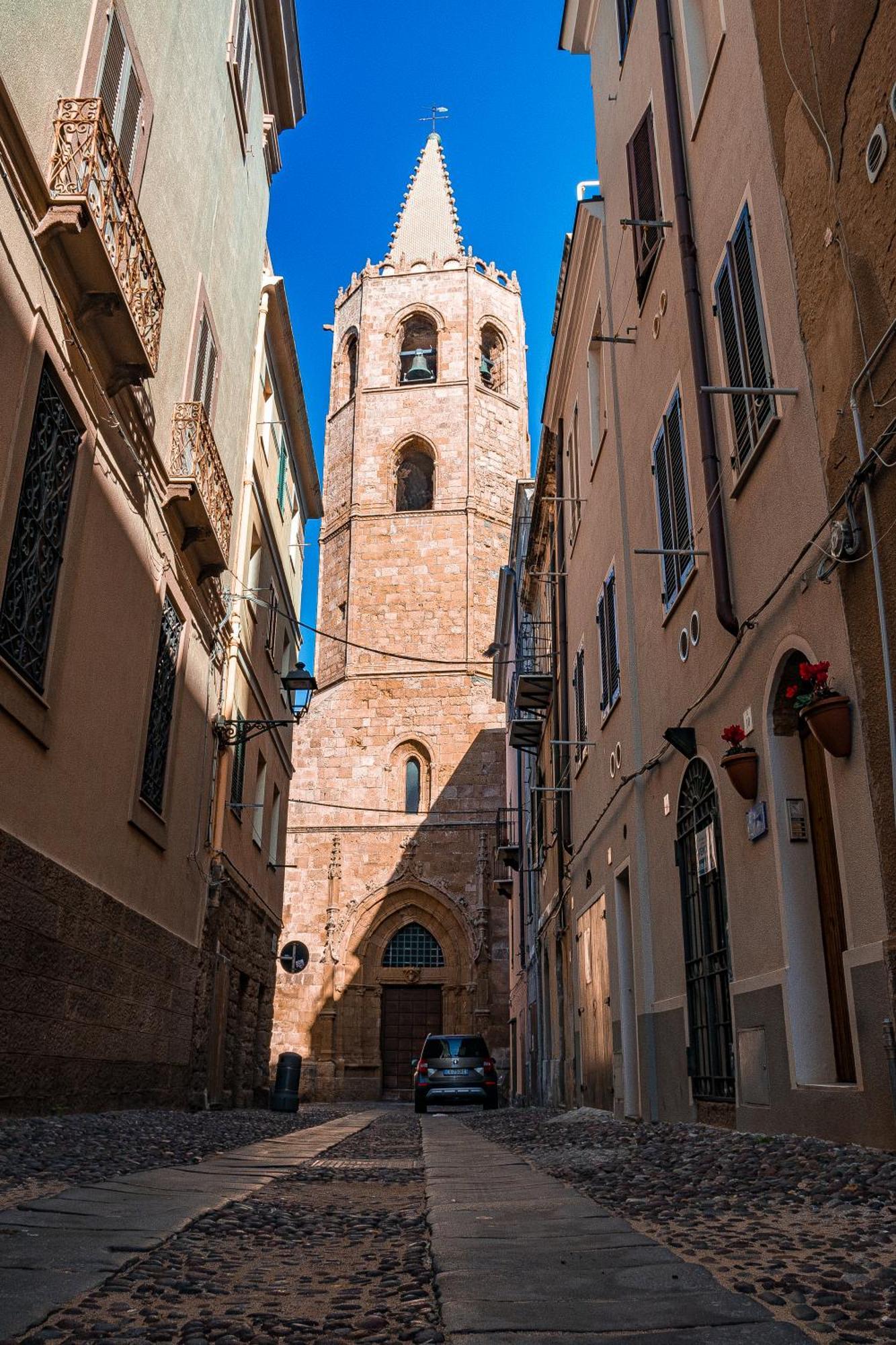 Casa Del Campanil Διαμέρισμα Αλγκέρο Εξωτερικό φωτογραφία